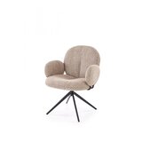 Halmar Stolica Camen (VIE BOJA)-Crna/Be Cijene