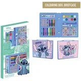 set za crtanje u kutiji Stitch