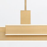 Elstead Lighting VISEČA LED-SVETILKA Eurofase 74 W 4700 lm 3000 K 220-240 V | Shoptok.si