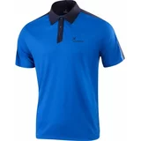 Klimatex DONAR Muška funkcionalna polo majica, plava, veličina