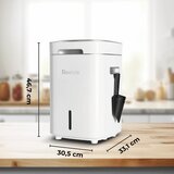 Reencle Prime - električni kućni komposter (boja Star White) | shoptok.hr