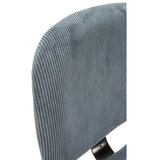 Marckeric Plave barske stolice u setu 2 kom (visine sjedala 66 cm) Arus – | shoptok.hr