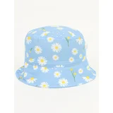 Yoclub Kids's Girls' Bucket Summer Hat