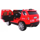  Auto na akumulator SUV Fire Truck - crveni | shoptok.hr