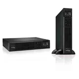 UPS 2400VA/2160W On-Line Double Conversion, Rack/Tower, Sinewave, 8xC13