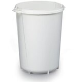  Koš za smeti Durabin 40 litrov, okrogel | Shoptok.si