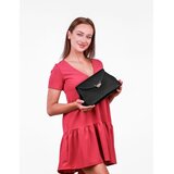 Vuch Crossbody torba Leera Black, 16 x 28 cm | shoptok.hr