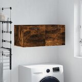  Zidni ormarić boja hrasta 80x36,5x35 cm konstruirano drvo | shoptok.hr
