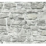 AS Creation Il Decoro Flis tapeta (Sive boje, Izgled kamena, 10,05 x 0,53 m) Cijene
