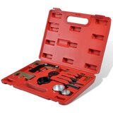 vidaXL Timing Set za Dizelske Motorje Vauxhall, Opel, Renault, Nissan Cene