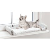 Trixie Ležaljka za Prozor Calida 60&#215;25cm Siva | ePonuda.com