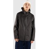 Dravus Tidal Rain Jakna black | Shoptok.si