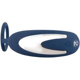 You2Toys Vtič za prostato - radijsko voden analni vibrator z obročkom za penis (modri) | Shoptok.si