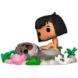 Funko POP figura Moment Disney Knjiga o džungli Baloo i Mowgli | shoptok.hr