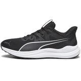 Puma Tekaški čevelj 'Reflect Lite' črna / bela | Shoptok.si