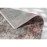 Lesnina-XXXL tkana preproga sarezzo 133/190 cm tkano srebrne barve, bež | Shoptok.si
