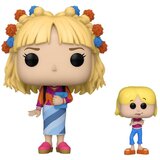 Funko bobble figure television - disney pop! - lizzie with monologue lizzie Cene