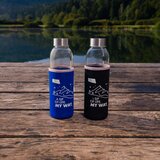 I Feel Slovenia Steklenička v neoprenu My way | Shoptok.si