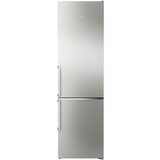 Siemens KG39NAIAU iQ500 stojalo NoFrost hladilnik-zamrzovalnik, Krtaceno jeklo, AntiFingerprint | Shoptok.si