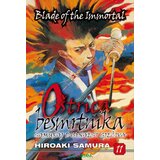 Algoritam media Hiroaki Samura
 - Oštrica besmrtnika 11 Cene