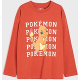 Sinsay Pamučne majice s printom 3 pack Pokémon | shoptok.hr