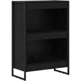 Ormarić za knjige Crni hrast 60 x 30 x 86,5 cm | shoptok.hr