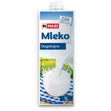 Maxi Mleko sterilizovano 2,8%mm 1l | ePonuda.com