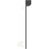  Roletna Antracit 100 x 120 cm Aluminij i poliuretan | shoptok.hr