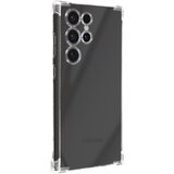 Oem Mayaxess, Ohišje za Samsung Galaxy S24 Ultra Silikonski odbijač z ojačenimi vogali, Prozorno, (5000215882) | Shoptok.si