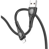  USB kabal 1m BOROFONE BX98 iPhone/lightning Superior charging data black | Eponuda.ba