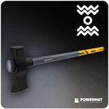 Powermat PM-AX-3600/910 SJEKIRKA | shoptok.hr