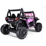 Beneo 22V auto na akumulator UTV, Li-Ion, 400W, do 70kg, pink | Shoptok.si
