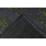 Kayoom RAVNO TKANA PREPROGA Kalea 120/170 cm tkano zelena | Shoptok.si