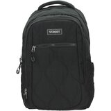 STREET Nahrbtnik Puffy Black | Shoptok.si