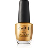 OPI Good Enough to Treat Nail Lacquer lak za nohte odtenek Nougat by Nature 15 ml Cene