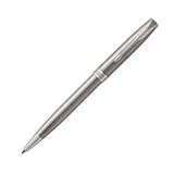 Parker Kemijska olovka Sonnet Steel, srebrno siva | shoptok.hr
