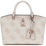 Guess Torbice za na ramo Queensland Luxury Satchel Bela Cene
