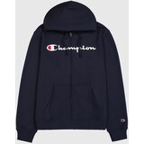 Champion Authentic Athletic Apparel Sweater majica morsko plava | shoptok.hr