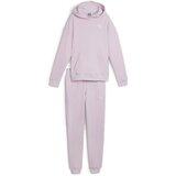 Puma Trenirka za tek svetlo lila / bela | Shoptok.si