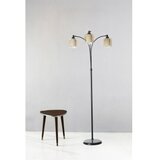 Opviq Podna lampa Gonca 3, 160 cm, E27, Crna | Eponuda.ba