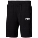 Puma Hlače 3/4, 7/8 Ess Jersey Črna | Shoptok.si