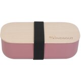 Kindsgut Otroška posoda za malico Dusky Pink – | Shoptok.si