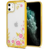  ZADNJA MASKA DIAMOND FLOWER ZA IPHONE 11 PRO MAX ZLATNA | Eponuda.ba
