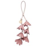 Vuch Privjesak za torbu Flowa Dusty Pink, 19 x 7 cm | shoptok.hr