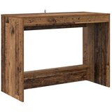  Krevet Radni Stol Staro drvo 100 x 45 x 75 cm Konstruirano drvo - Staro drvo | shoptok.hr