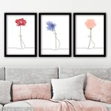 Opviq Wallityjeva slika iz 3 dijela | Eponuda.ba