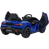  Licencirani auto na akumulator Lamborghini Revuelto 4x4 - plavi | shoptok.hr