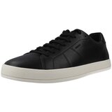 Geox Nizke superge SERIFOS Črna | Shoptok.si