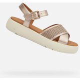 Geox Cream women's sandals Camalei - Women's Cijene