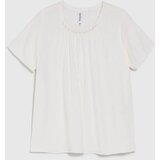 Marisse Women's Shirt L-Ko-4616 Off White | ePonuda.com